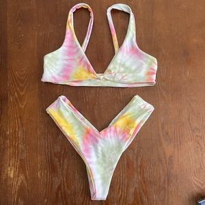Skatie Swim Set Mandi Bottom Penny Top Woodstock